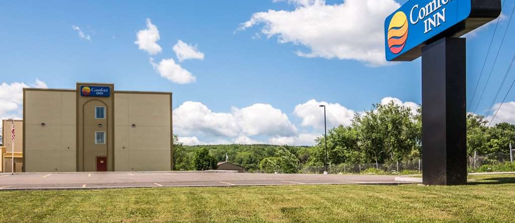 Comfort Inn Apalachin, 奥韦戈 — 照片 1