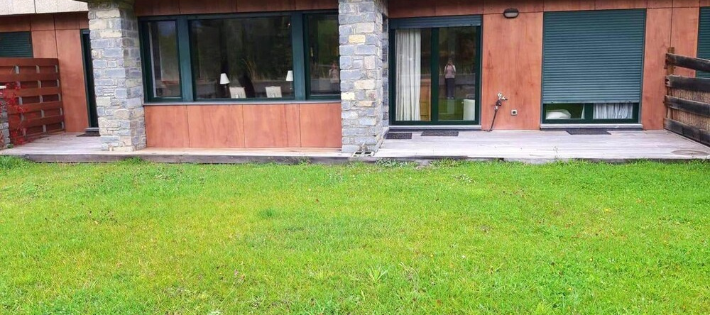 Apartment With 3 Bedrooms in Panticosa, With Wonderful Mountain View, Shared Pool, Enclosed Garden Near the Slopes, 潘蒂科萨 — 照片 1