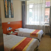 Xinquanshan Hot Spring Hotel, Wudalianchi — photo 3