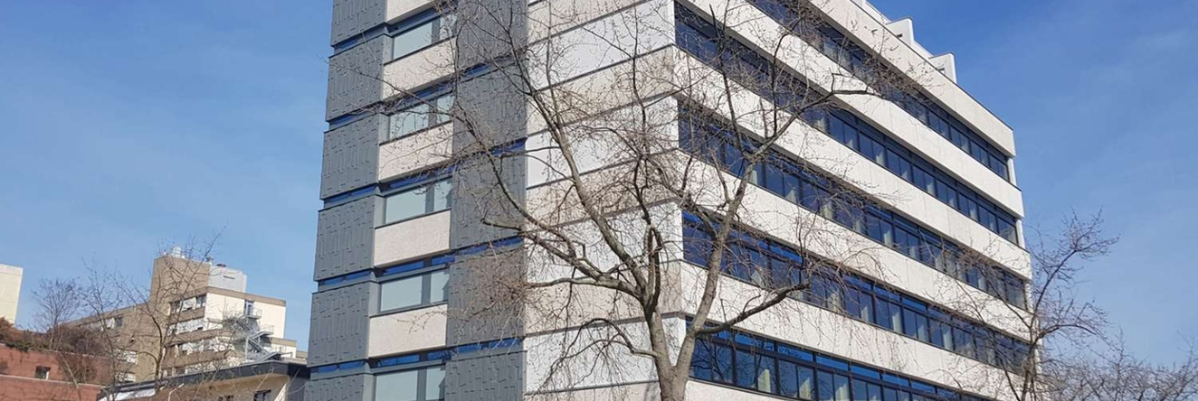 Plaza Hotel Mannheim, 曼海姆 — 照片 1