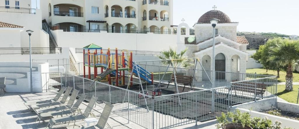 Club St George Resort, 帕福斯 — 照片 1