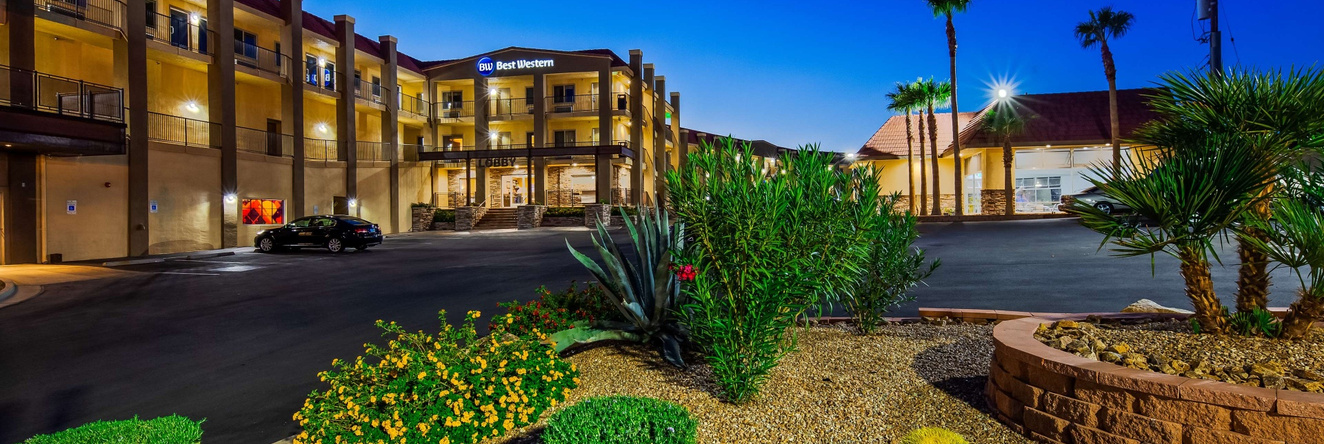 Best Western Hoover Dam Hotel – SE Henderson, Boulder City, Boulder City — photo 1