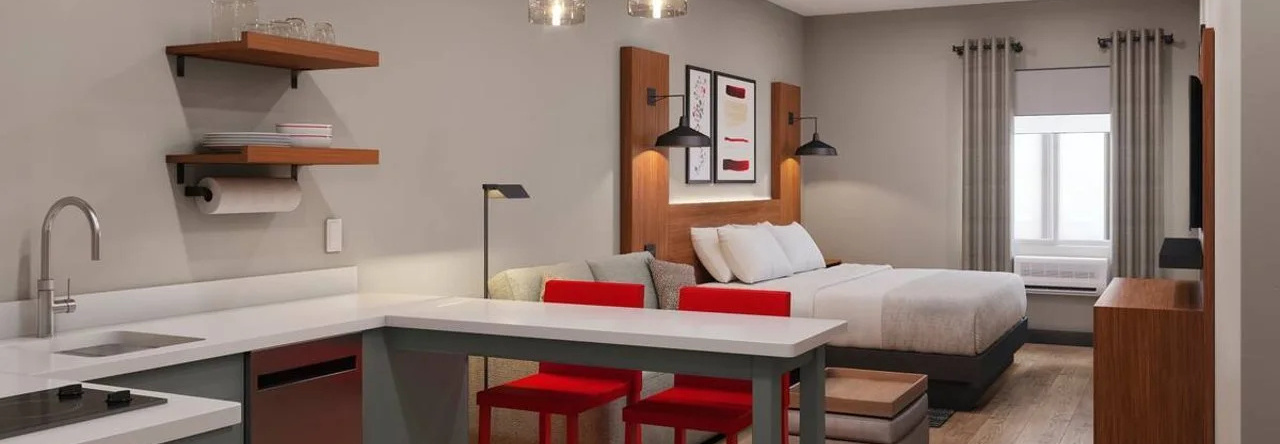 Hawthorn Extended Stay By Wyndham Eagle Pass, Игл-Пасс — фото 1