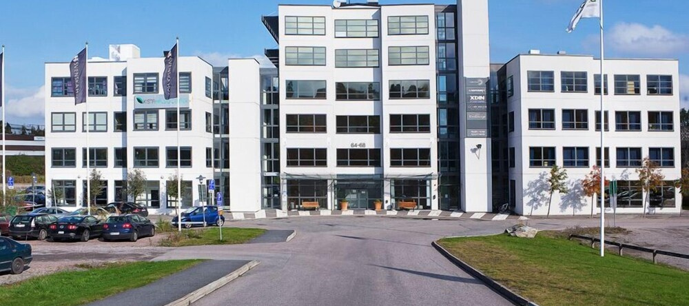 Ett Smart Kista, Киста — фото 1