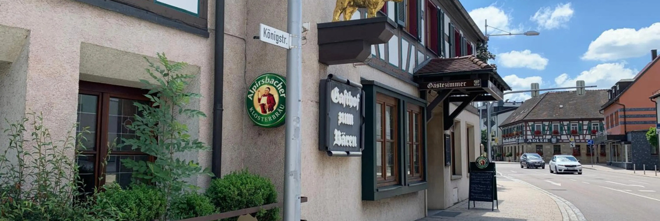 Gasthof zum Bären, Asperg — photo 1