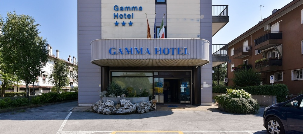 Gamma Hotel, Маркон — фото 1
