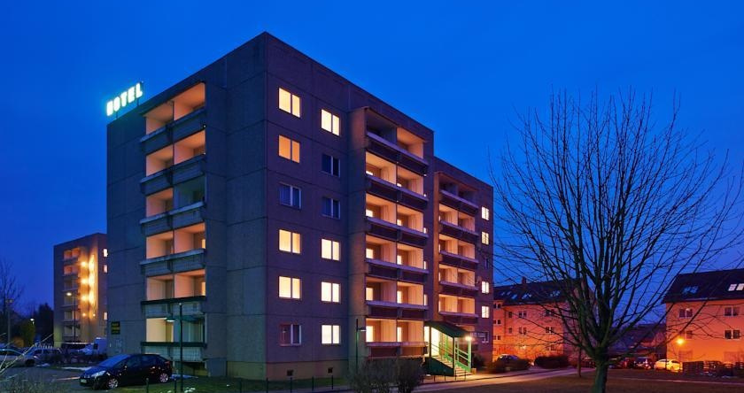 Alpha Appart Hotel Leipzig-Rötha, Рёта — фото 1