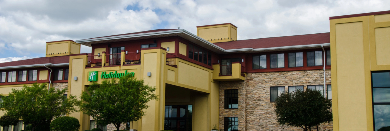 Holiday Inn Pewaukee - Milwaukee West By Ihg, Певауки — фото 1