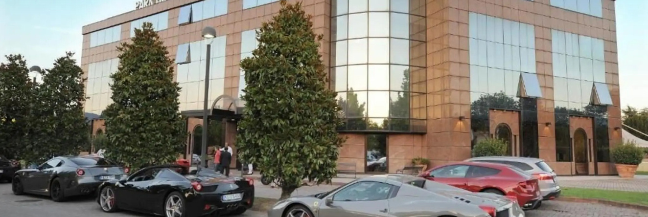 Park Hotel Ripaverde, Borgo San Lorenzo — photo 1