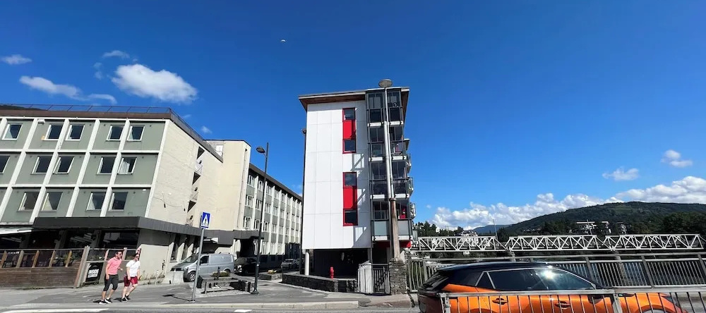 Voss Budget Apartments and Rooms, 沃瑟瓦根 — 照片 1