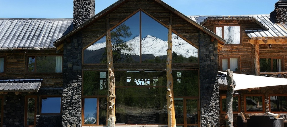 Rocanegra Mountain Lodge, Чильян — фото 1