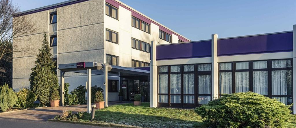 Mercure Hotel Duesseldorf Airport, 拉廷根 — 照片 1