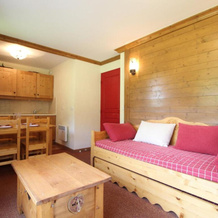 Appartement Lanslebourg-Mont-Cenis, 3 pièces, 6 personnes - FR-1-508-121, Val-Cenis — photo 4