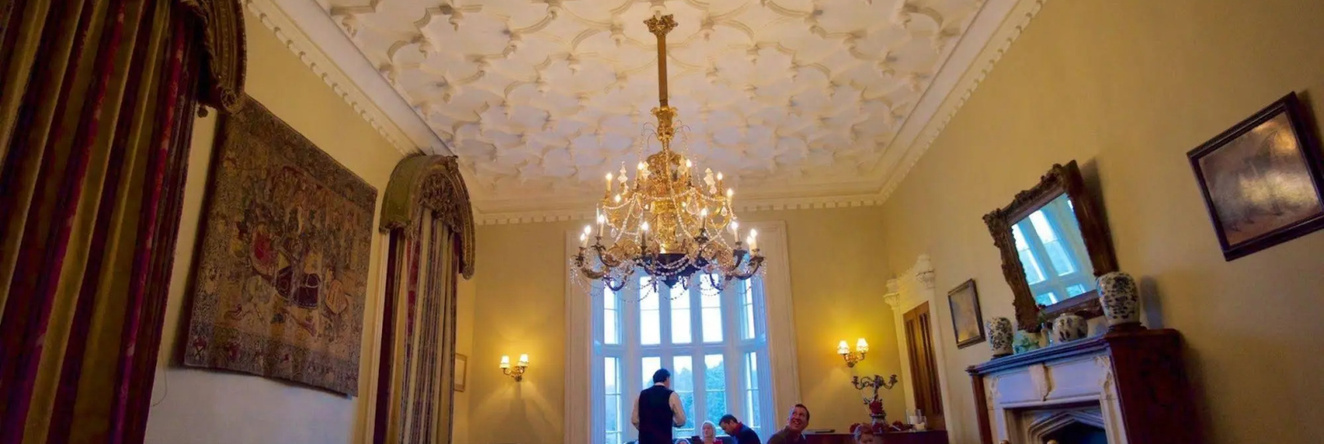 Belleek Castle, Баллина — фото 1