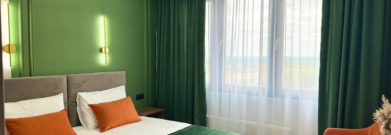 NeoSpace 301 Apartments, 下诺夫哥罗德 — 照片 1