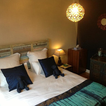 Hotel - Restaurant Le Moulin de Villiers, 努瓦安萨尔特河畔 — 照片 4