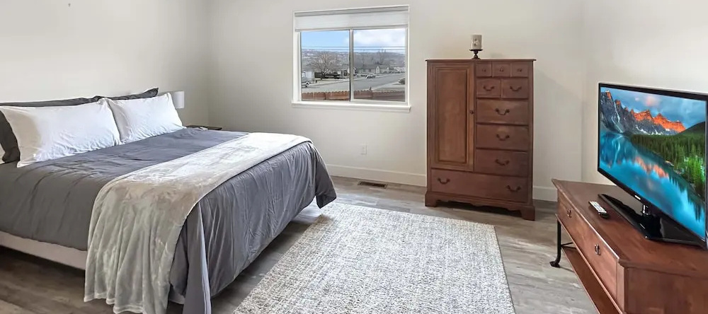 Bark And Bike Abode 3 Bedroom Home, Фрута — фото 1