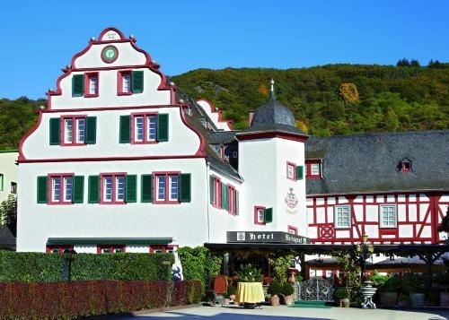 Hotel Rheingraf, 坎普-博恩霍芬 — 照片 1