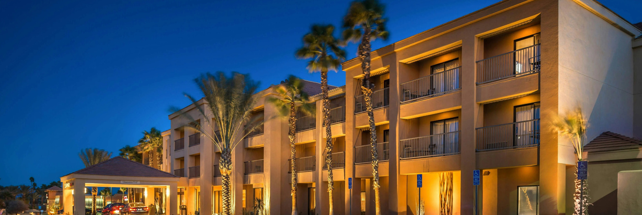 Courtyard by Marriott Palm Desert, 棕榈沙漠 — 照片 1