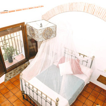 Villa With 3 Bedrooms in Monesterio, With Wonderful Mountain View, Private Pool, Enclosed Garden, Monesterio — photo 4