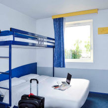 ibis budget Rennes Cesson, 塞松塞维涅 — 照片 5