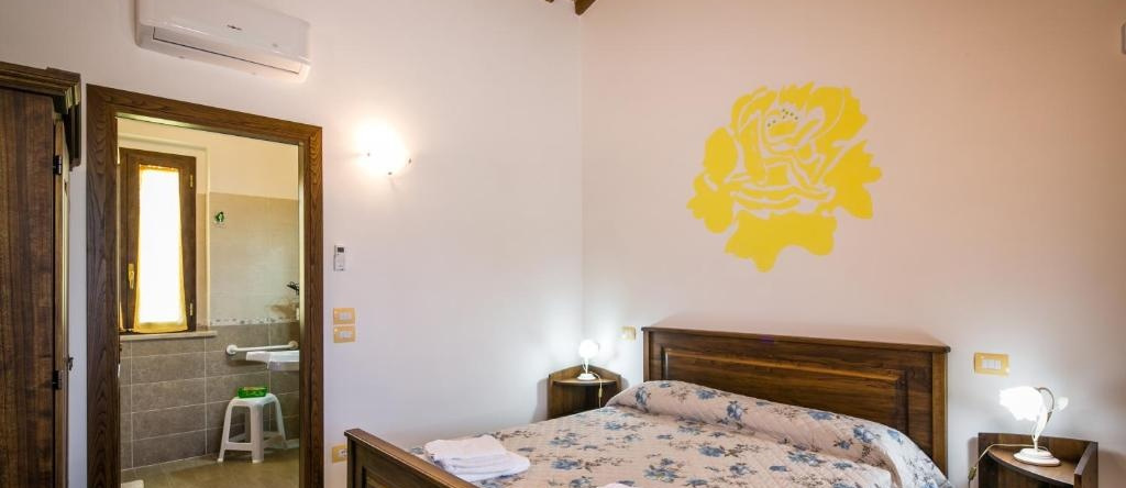 Agriturismo La Rosa Montefalco, 蒙特法尔科 — 照片 1