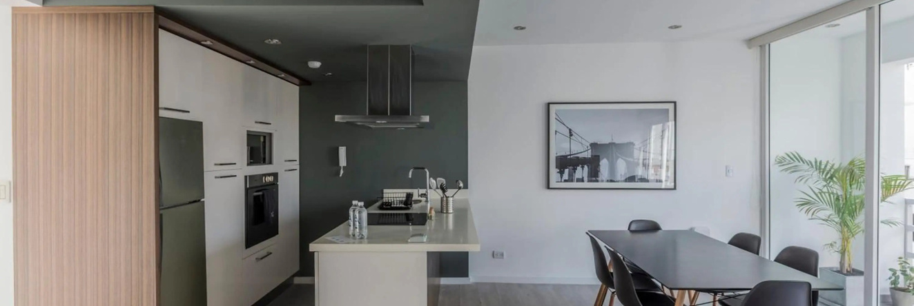 Monochromatic 2Br In Miraflores, Лима — фото 1