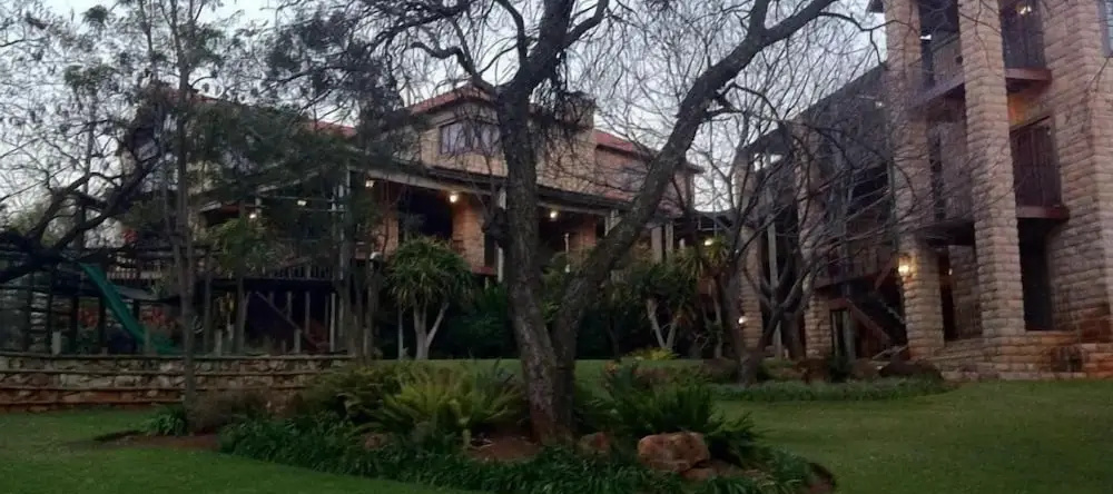Afrique Boutique Hotel Ruimsig, 克鲁格斯多普 — 照片 1