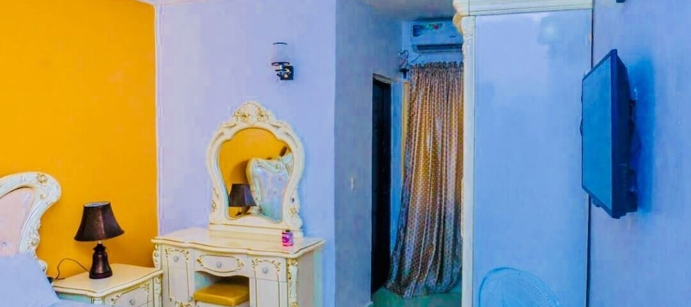 World Class Hotel, Абуджа — фото 1