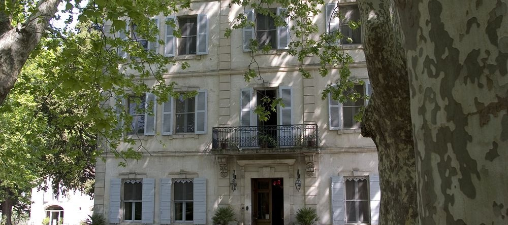 Hotel Château Des Alpilles, Saint-Remy-de-Provence — photo 1