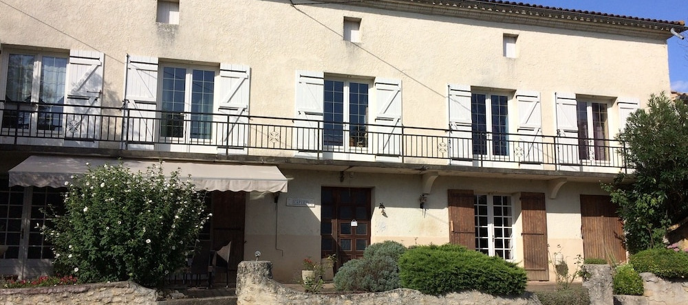 Chambres D'hôtes du Domaine Capiet, Courpiac — photo 1