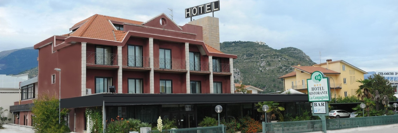 Hotel Ristorante La Campagnola, Cassino — photo 1