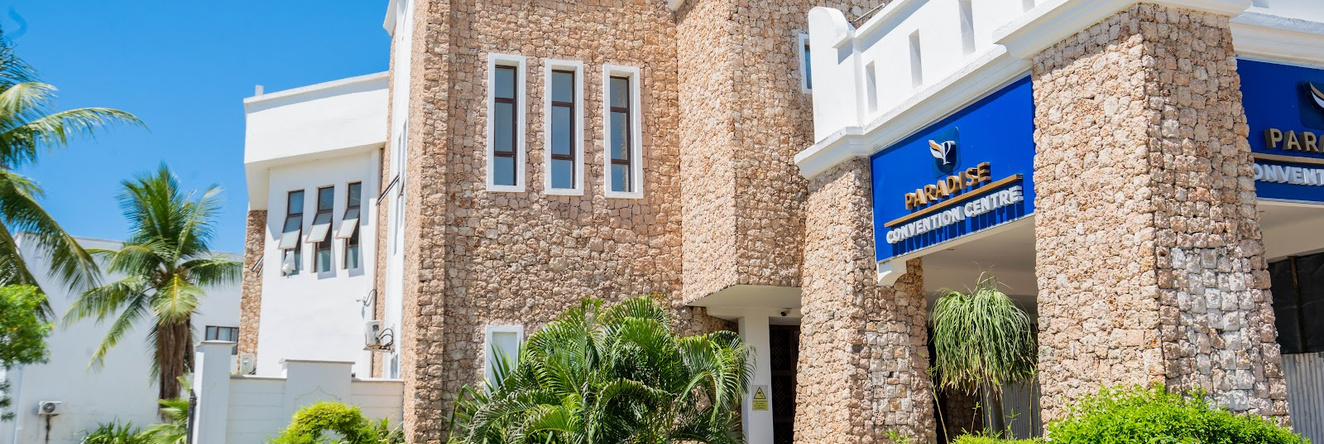 PrideInn Paradise Beach Resort & Spa Hotel, Mombasa — photo 1