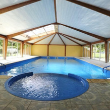 Camping de la Pointe - Studio, 布尔和科曼 — 照片 3