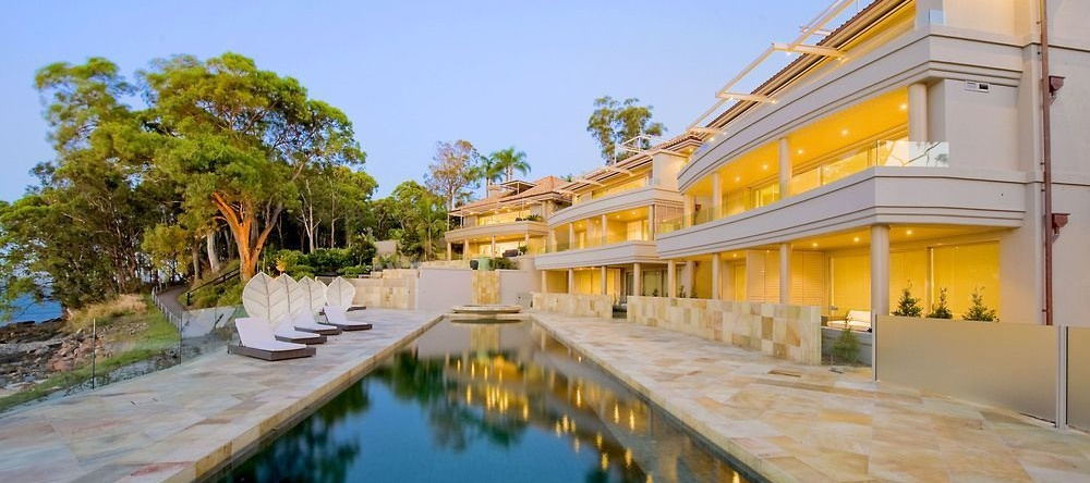 Amarna Luxury Beach Resort, 尼尔森湾 — 照片 1