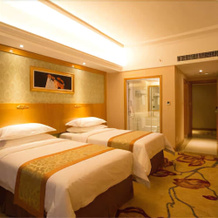 Vienna International Hotel Yueyang Railway Station Branch, Yueyang — photo 4