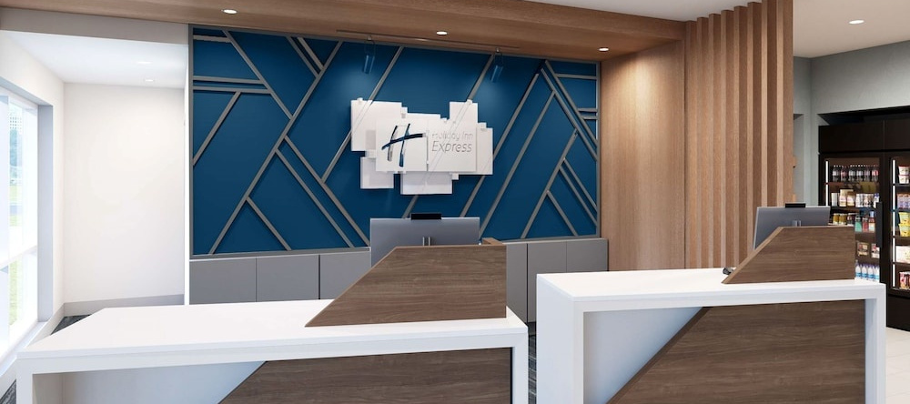 Holiday Inn Express Jesup by IHG, 杰瑟普 — 照片 1