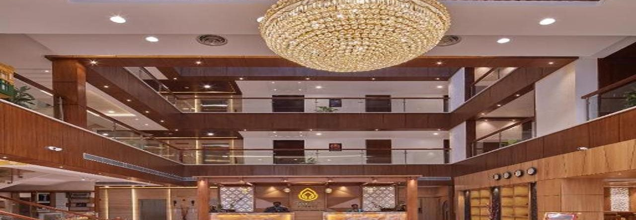 Shivas Galaxy Hotel, Деванахали — фото 1