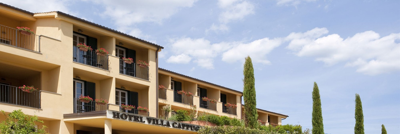 Hotel Villa Cappugi, Pistoia — photo 1