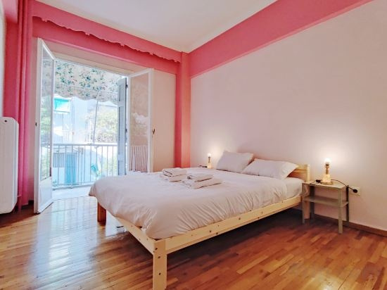 Wsd Kallithea New! Cozy 1Bd Apt & Blacony Netflix, 卡利塞亚 — 照片 1