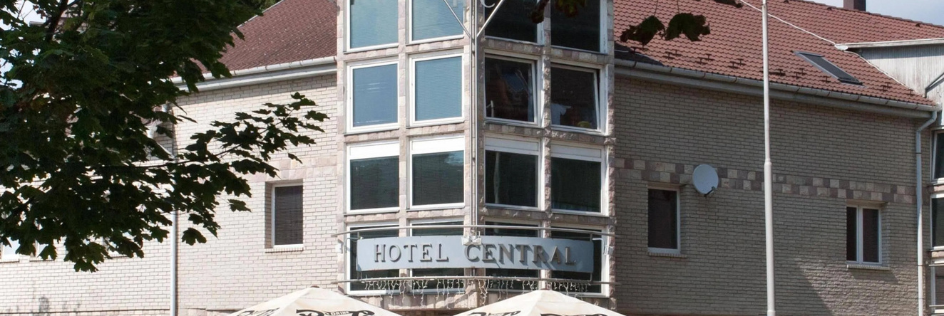 Centrál Hotel, 尼赖吉哈佐 — 照片 1