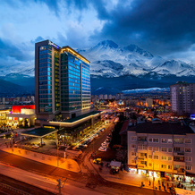 Radisson Blu Hotel, Kayseri Hotel, 开塞利 — 照片 2