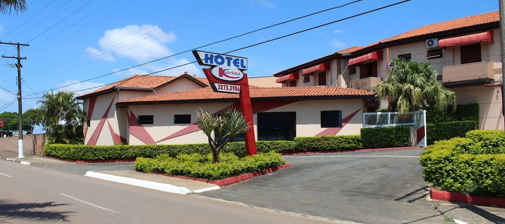 Hotel Karina, Itapetininga — photo 1