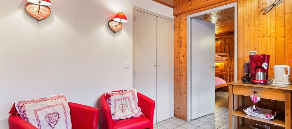 Cosy Apartment in Saulxures-sur-moselotte With Forest Nearby, 索尔叙尔-叙尔-莫斯洛特 — 照片 1
