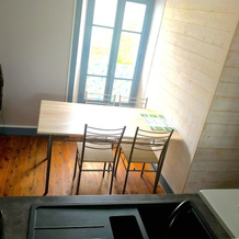 Appartement Cosy 4 personnes proche Mer - Granville, 布雷亚尔 — 照片 3