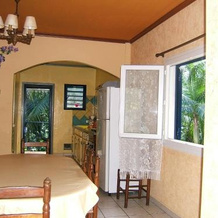 Holiday Home La Caverne Des Hirondelles, 圣约瑟夫 — 照片 2