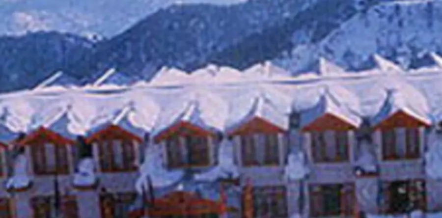 Hotel Asia Oasis Resorts, Патнитоп — фото 1