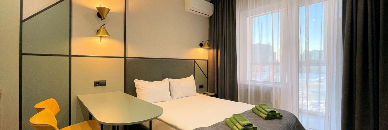 V Stile Loft Apartments, 巴尔瑙尔 — 照片 1