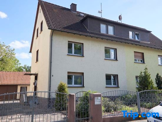 Großzügiges Apartment nahe Frankfurt, 美因河畔米尔海姆 — 照片 1
