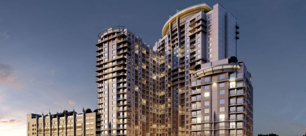 Hollywood Beach Luxury Residences Apart-Hotel, 好莱坞 — 照片 1